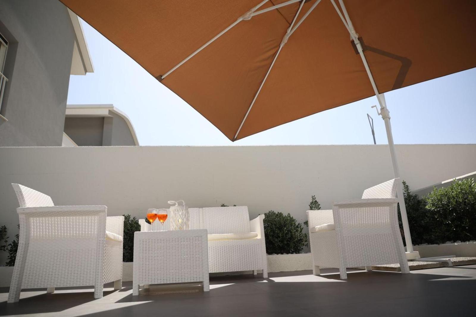 Domus Levante Apartment Bari Exterior photo