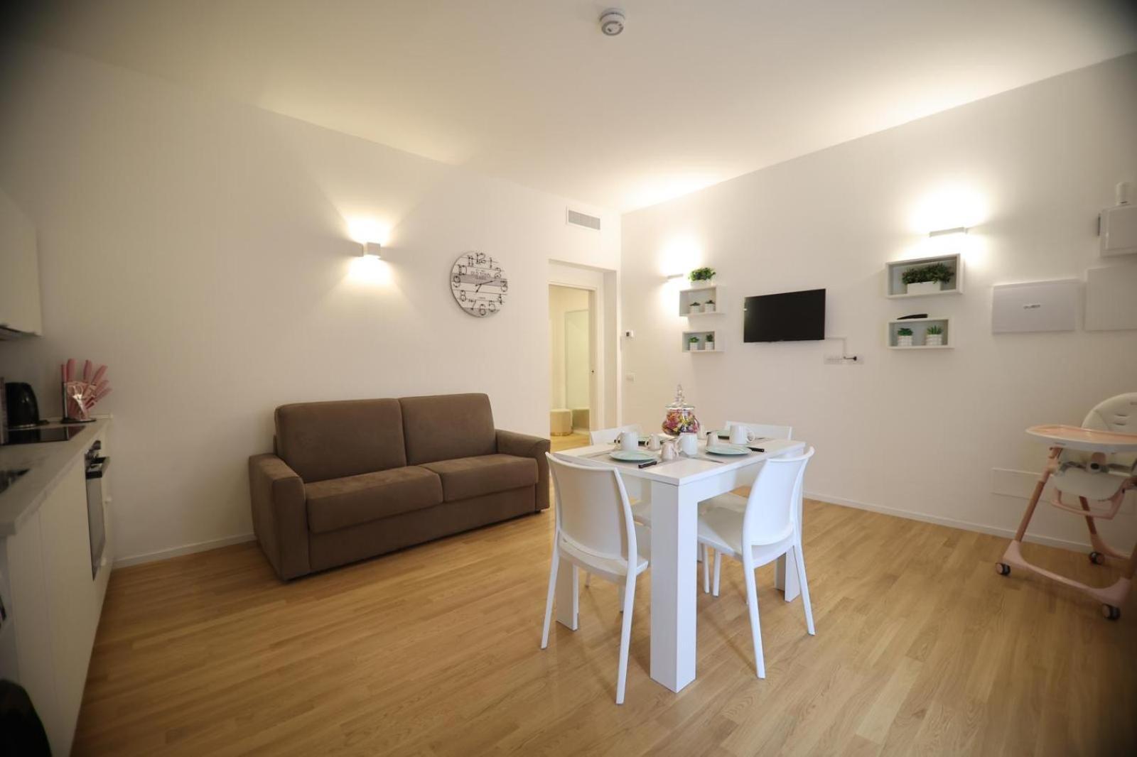 Domus Levante Apartment Bari Exterior photo